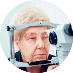 Диагностика перед лазерной коррекцией ФРК: осмотр переднего отрезка глаза и глазного дна