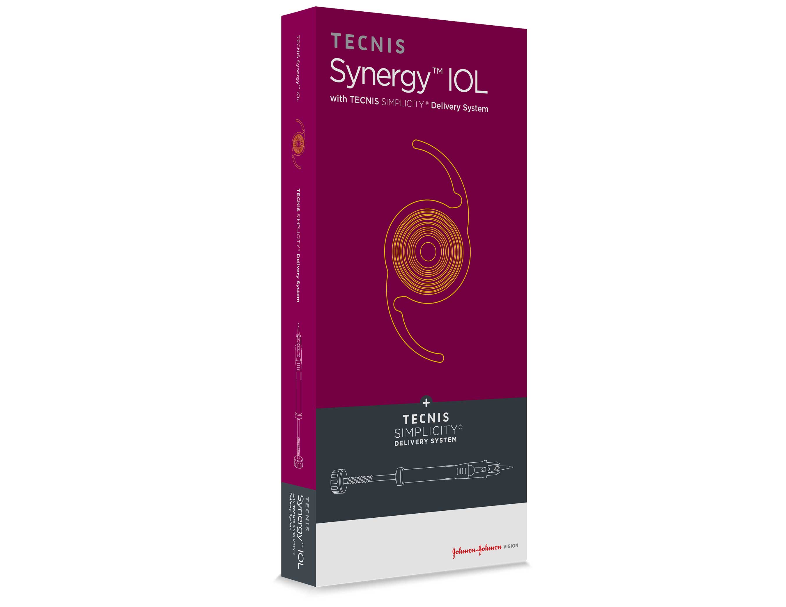 Интраокулярная линза Tecnis Synergy (Johnson & Johnson)