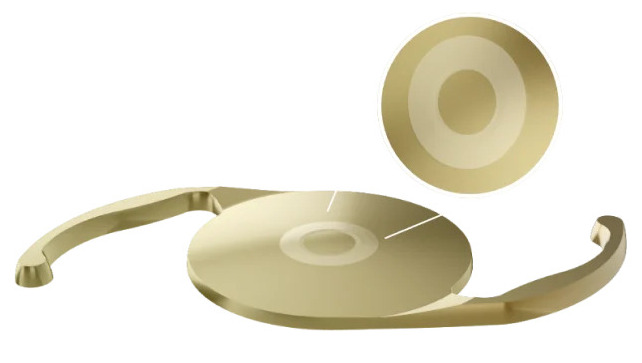 Интраокулярная линза Vivity (Alcon)